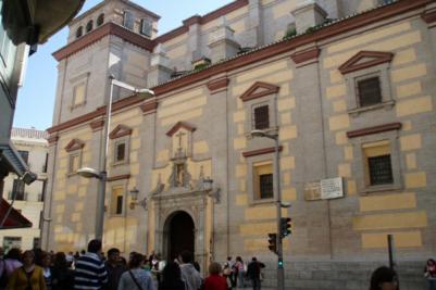 Igreja de Santo Antônio, Granada Espanha- Piso Aquecido