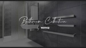 Coleção Bathroom Collection – Um banheiro aquecido e luxuoso