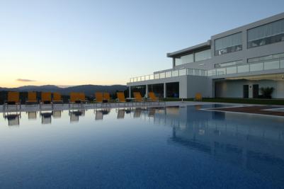 Aqua Hotel - Mondim de Basto, Portugal