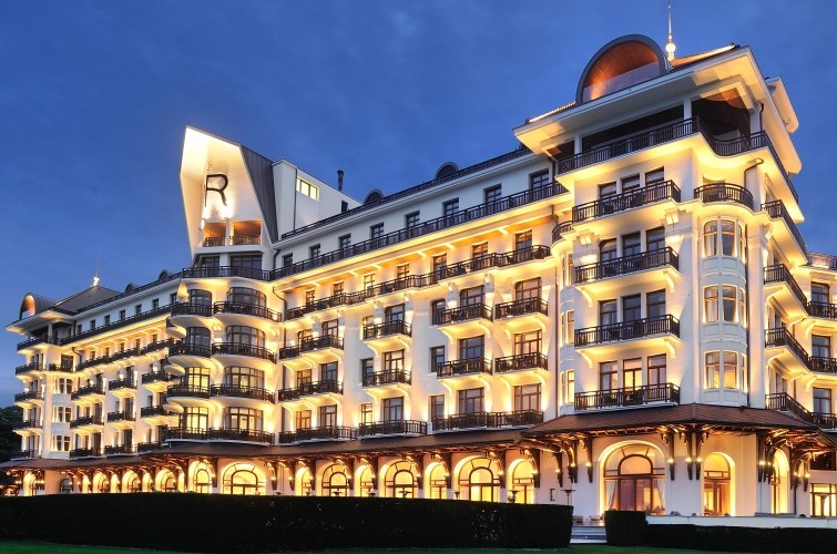 Hôtel Royal Evian Resort - França - Piso aquecido
