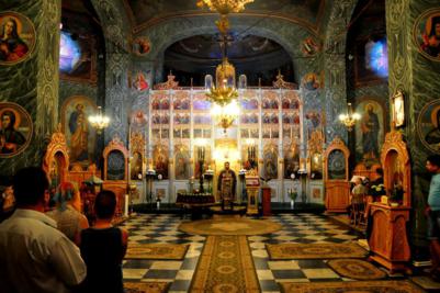 Igreja Ortodoxa Buna Vestire - Medias, Romênia - Piso Aquecido