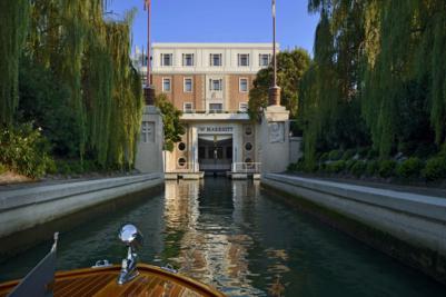 Marriott Veneza Resort & Spa - Veneza, Itália