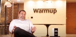 Warmup Brasil vence o prêmio “Melhores do Ano” do Jornal do Batel