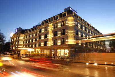 Wyndham Istanbul Kalamis Marina Hotel