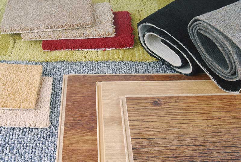 pisos carpete